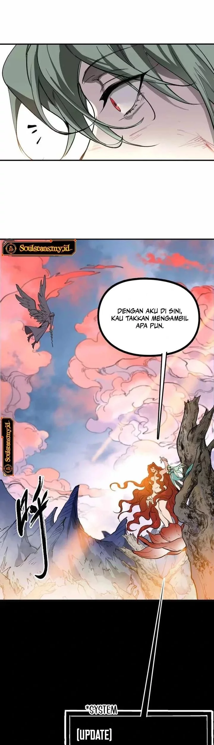 Elven Queen Chapter 17 - halaman 41
