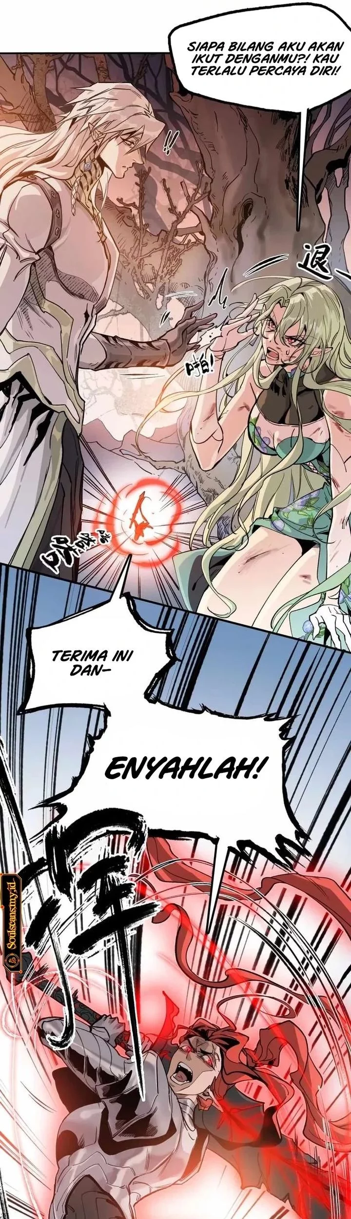 Elven Queen Chapter 17 - halaman 6