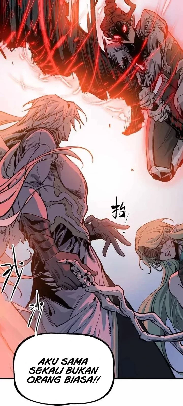 Elven Queen Chapter 17 - halaman 9