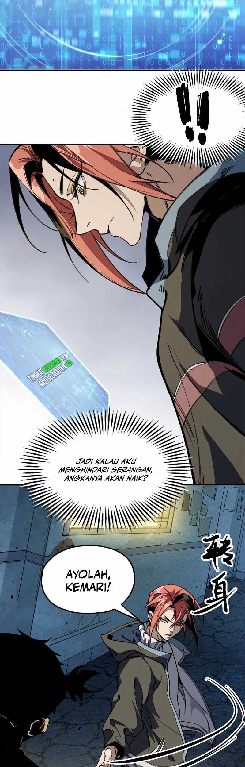 Elven Queen Chapter 2 - halaman 17