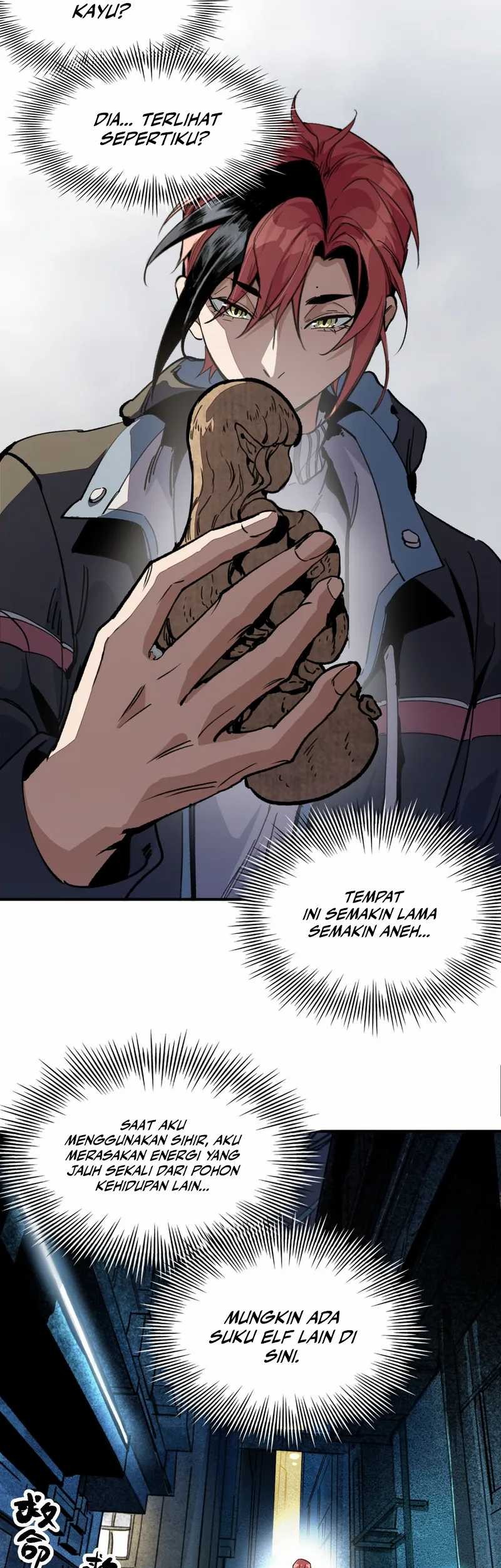 Elven Queen Chapter 2 - halaman 30