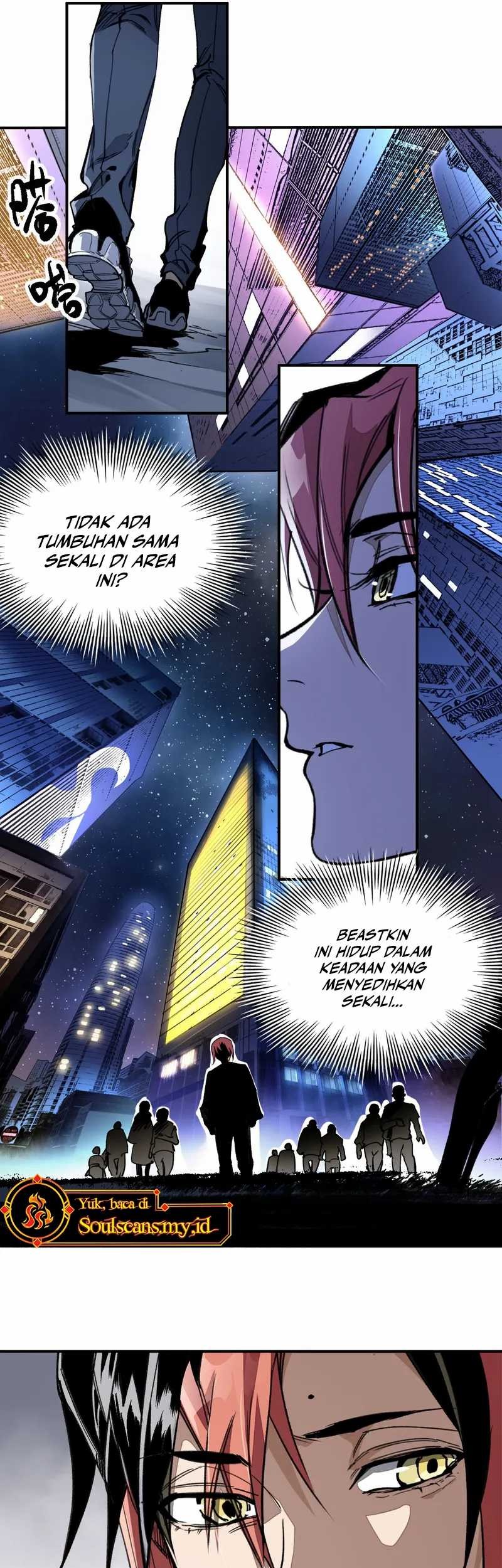 Elven Queen Chapter 2 - halaman 32