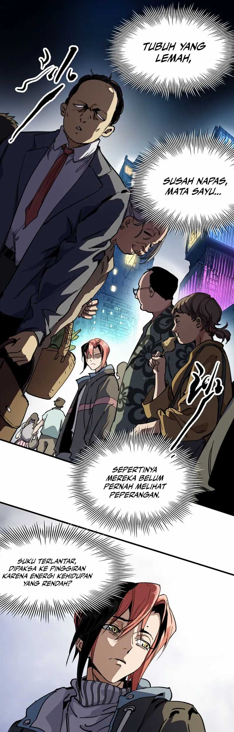Elven Queen Chapter 2 - halaman 34