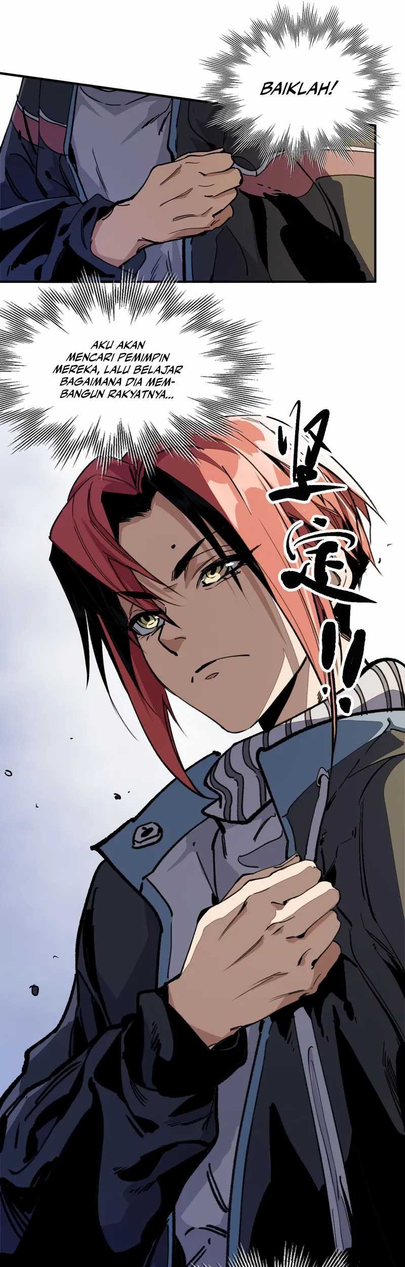 Elven Queen Chapter 2 - halaman 36