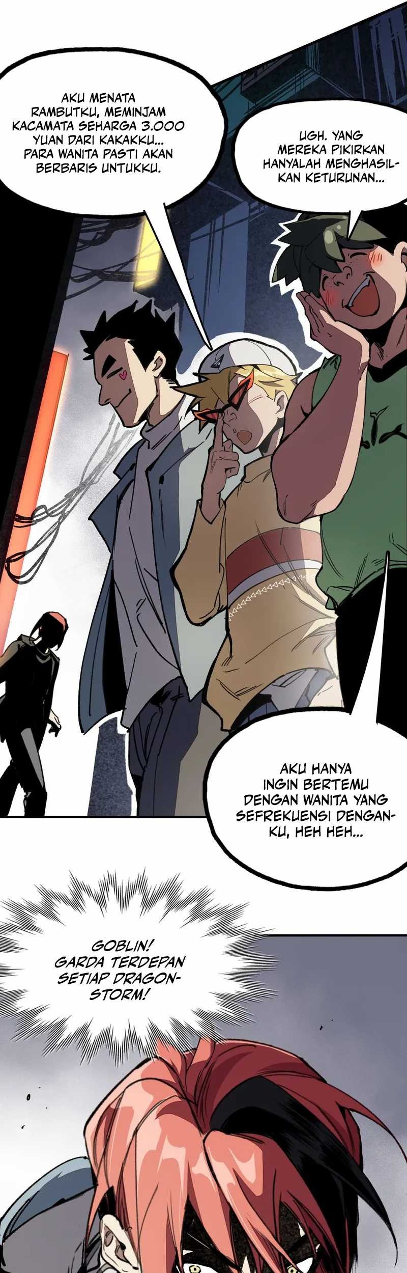 Elven Queen Chapter 2 - halaman 39