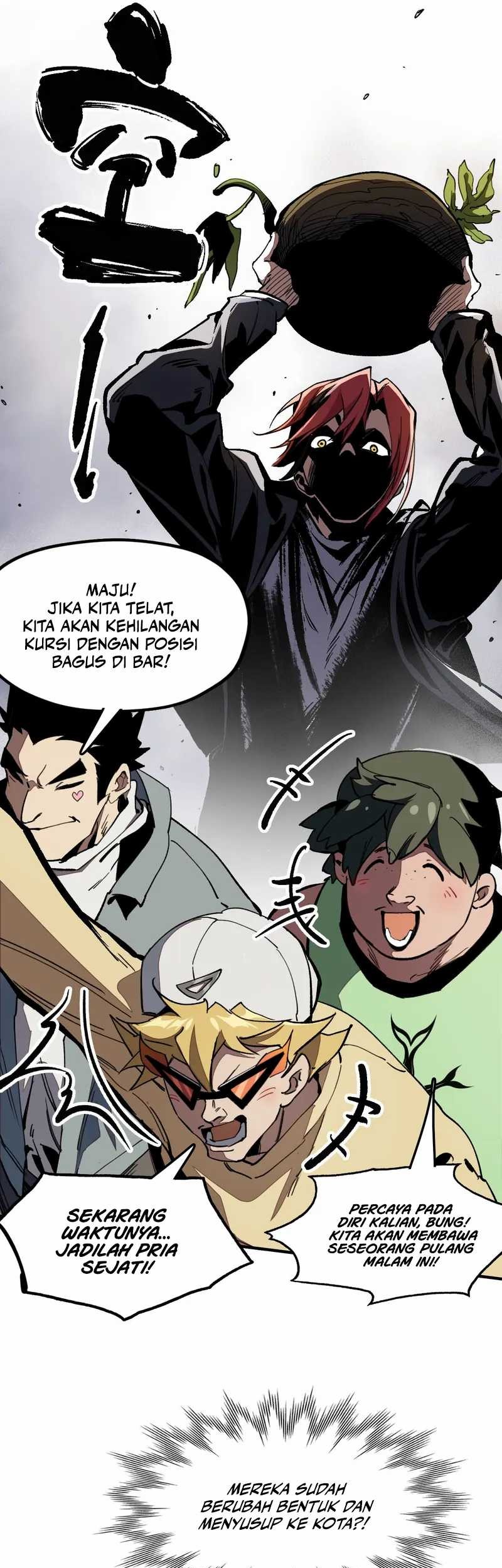 Elven Queen Chapter 2 - halaman 41