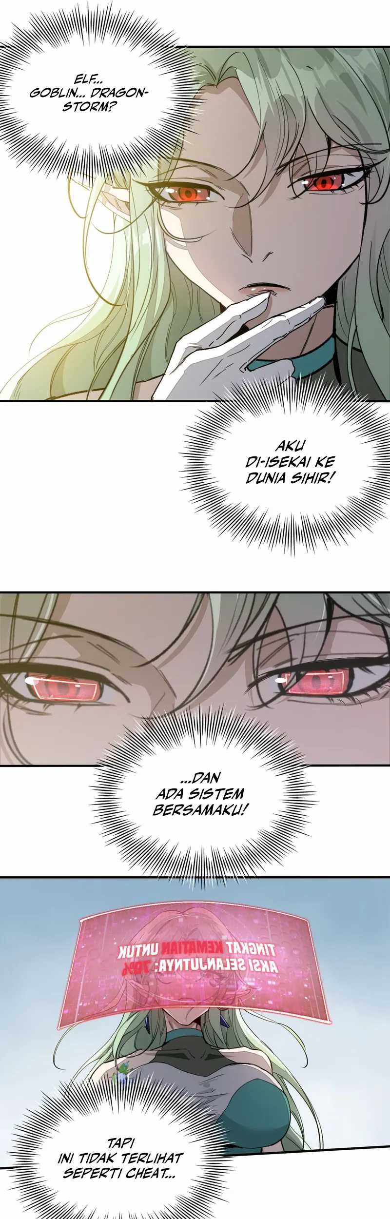 Elven Queen Chapter 2 - halaman 45