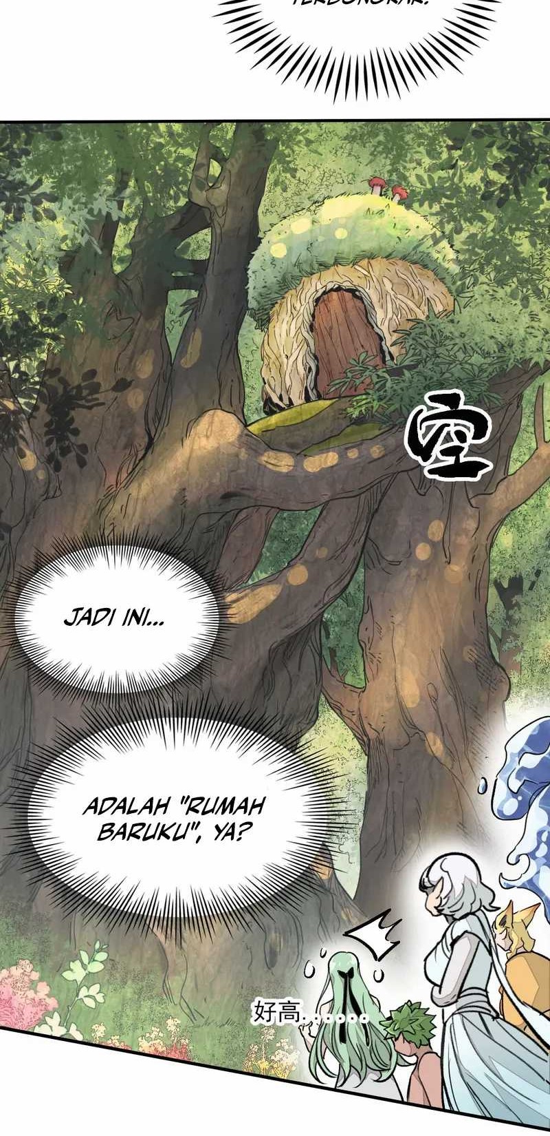 Elven Queen Chapter 2 - halaman 48