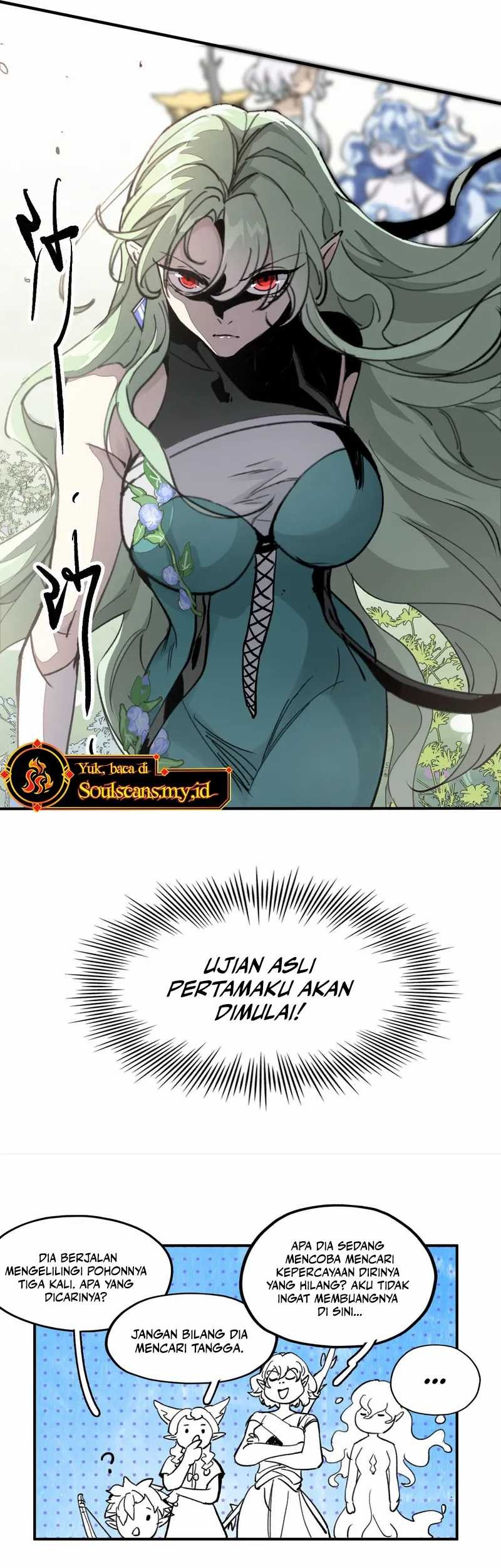 Elven Queen Chapter 2 - halaman 49