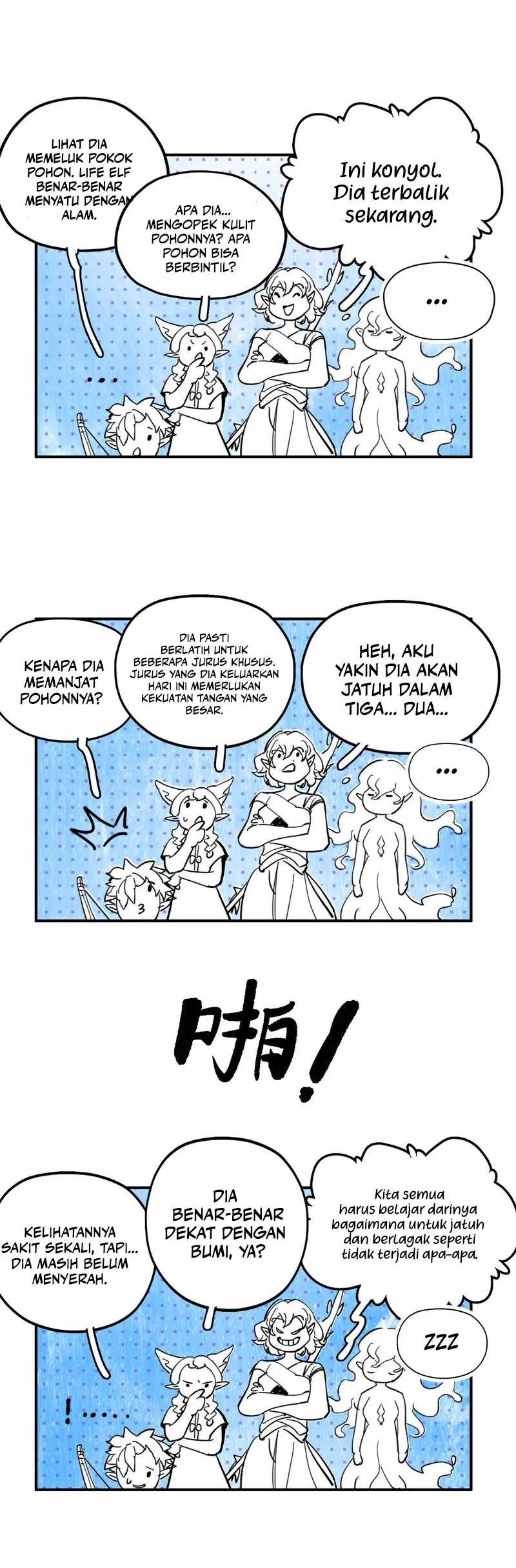 Elven Queen Chapter 2 - halaman 50