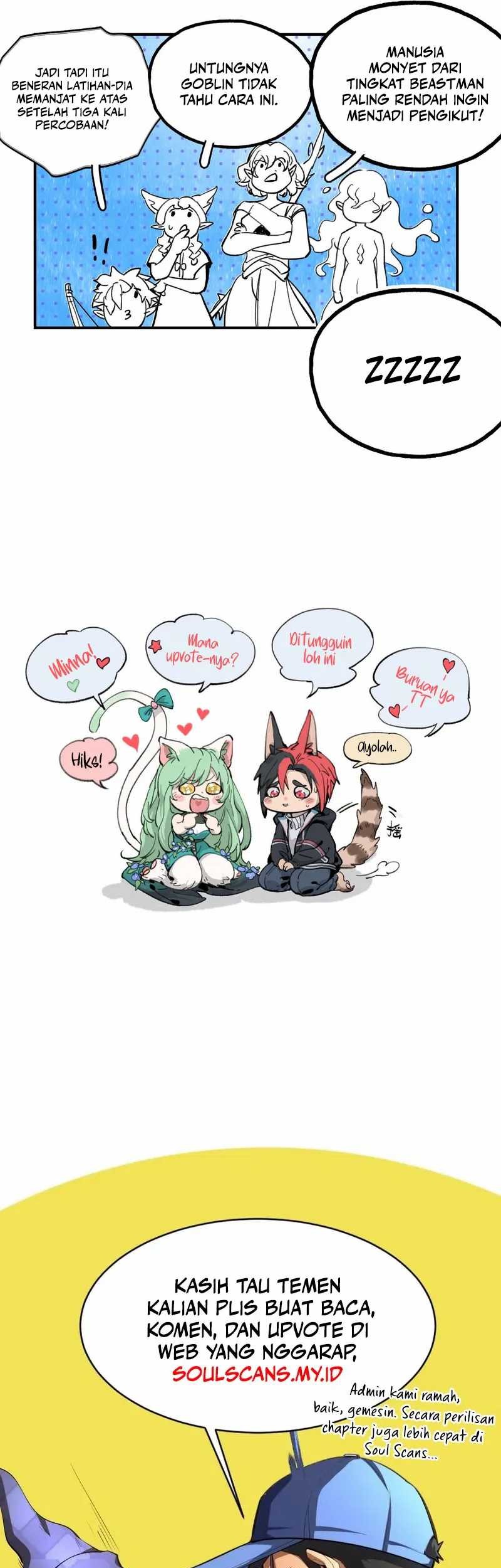 Elven Queen Chapter 2 - halaman 51