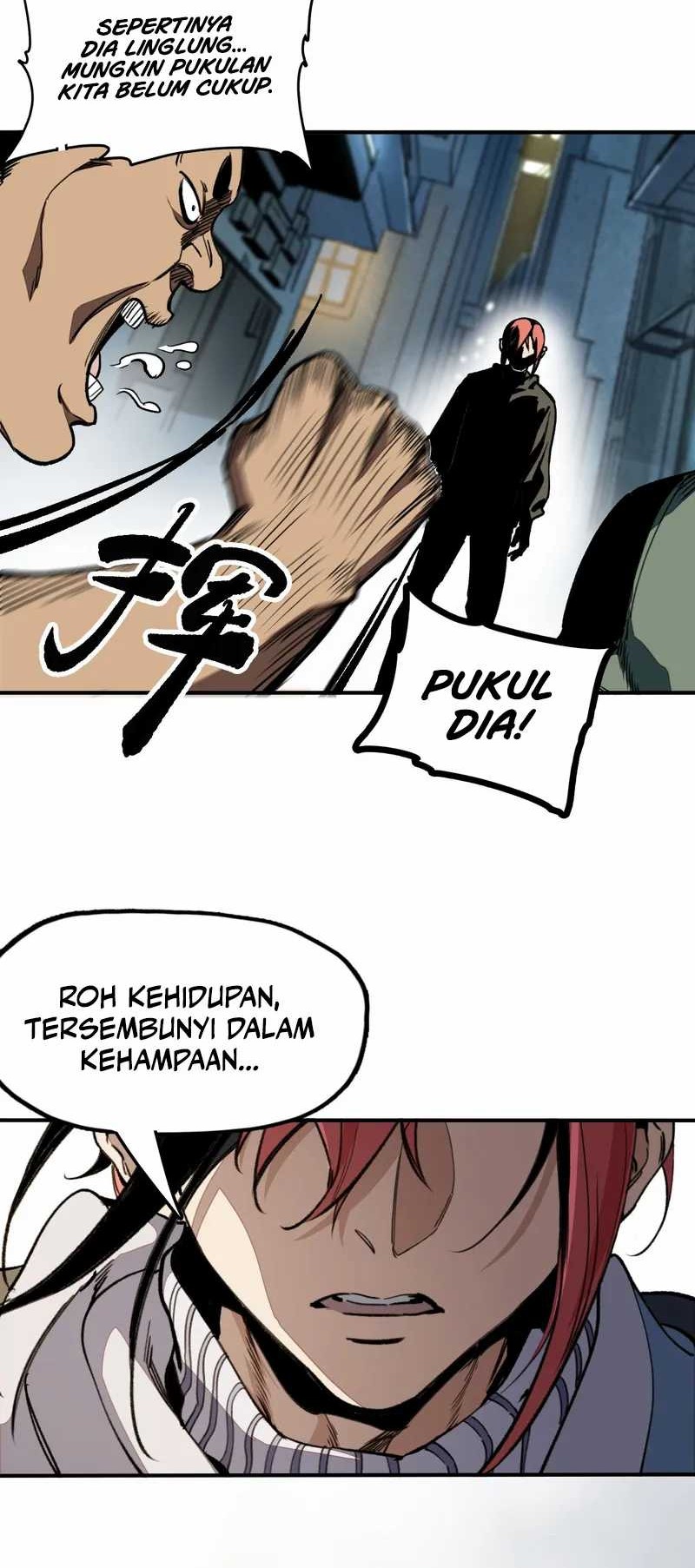 Elven Queen Chapter 2 - halaman 6