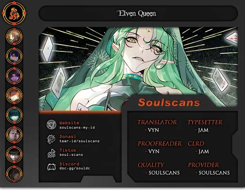 Elven Queen Chapter 3 - halaman 1