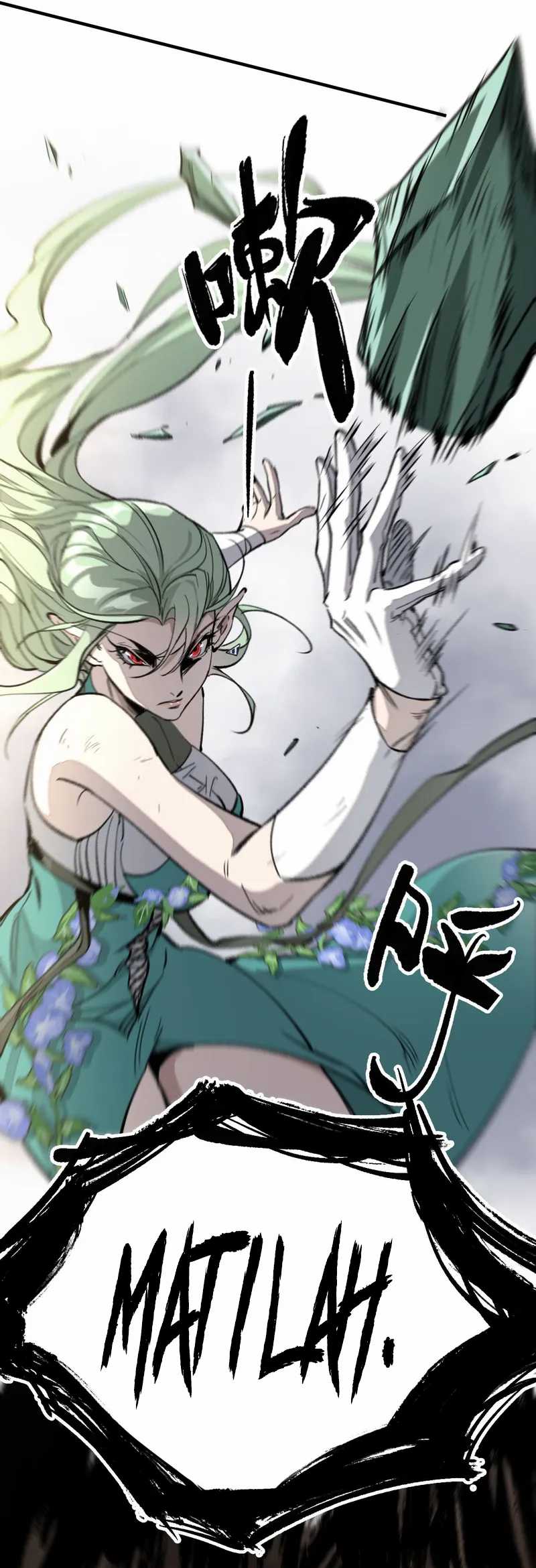 Elven Queen Chapter 3 - halaman 16
