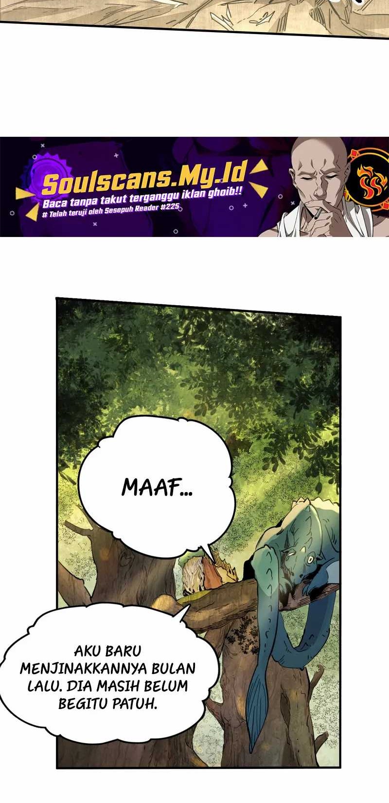 Elven Queen Chapter 3 - halaman 20
