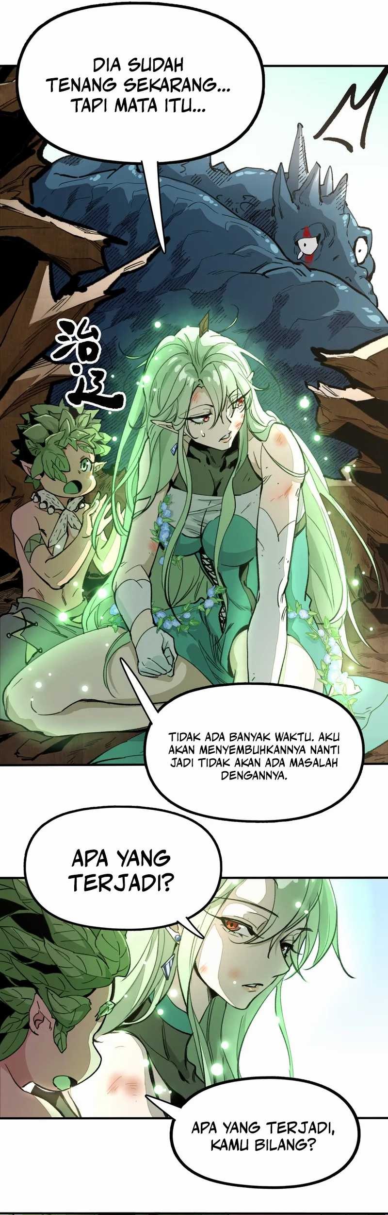 Elven Queen Chapter 3 - halaman 21
