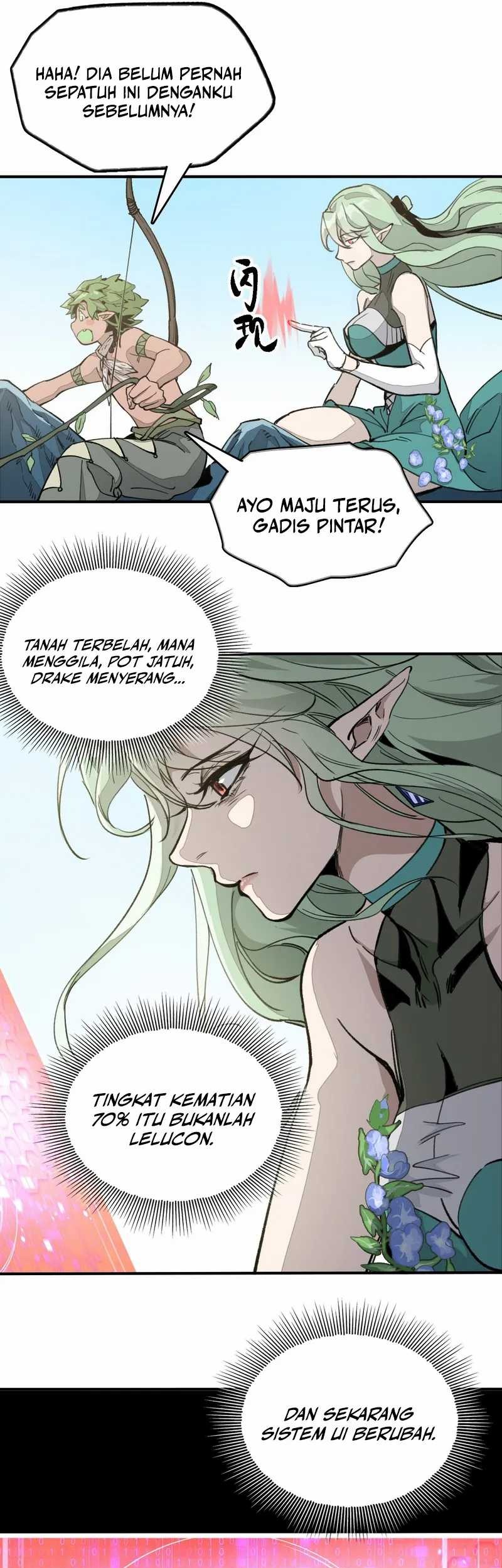 Elven Queen Chapter 3 - halaman 25