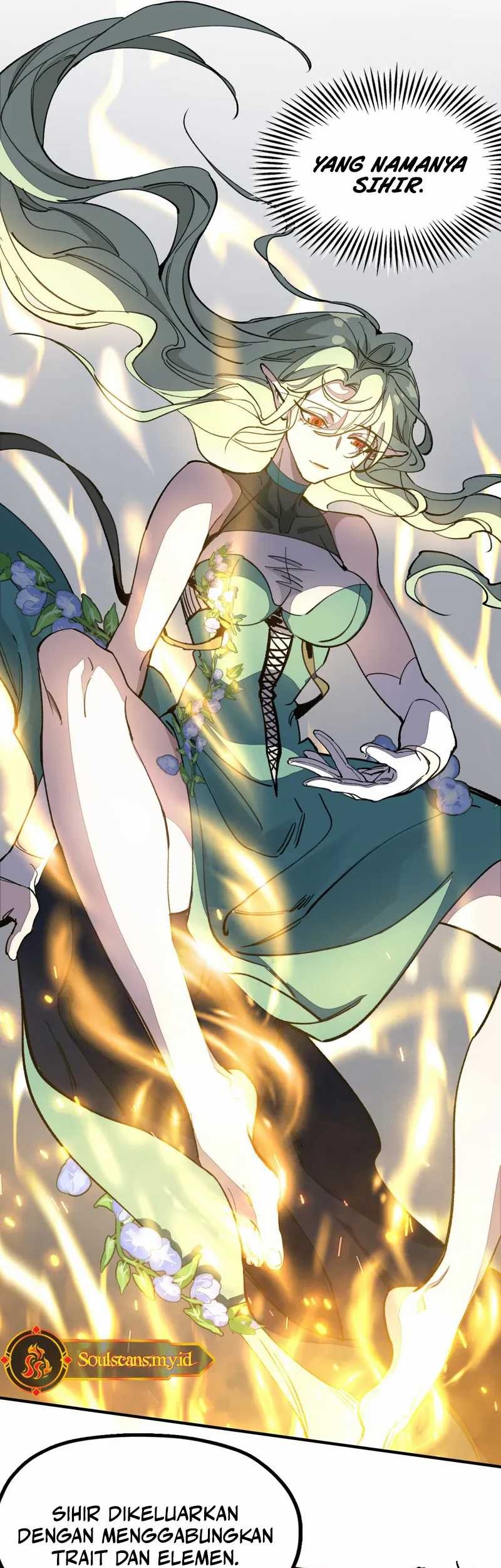 Elven Queen Chapter 3 - halaman 29