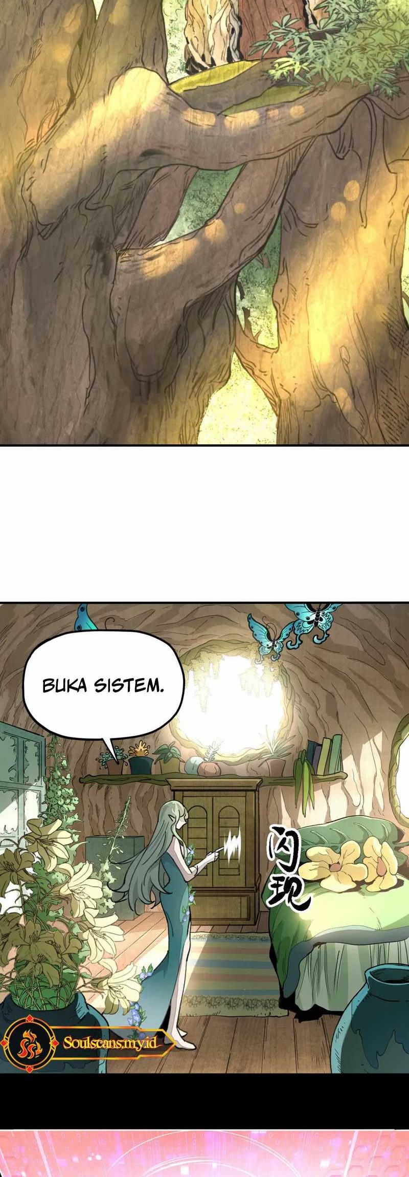 Elven Queen Chapter 3 - halaman 3