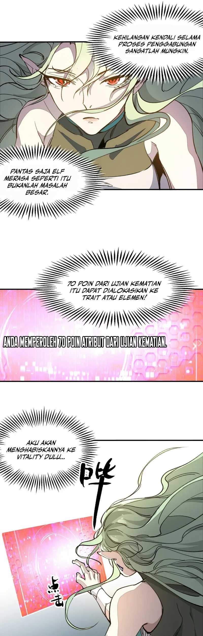 Elven Queen Chapter 3 - halaman 31