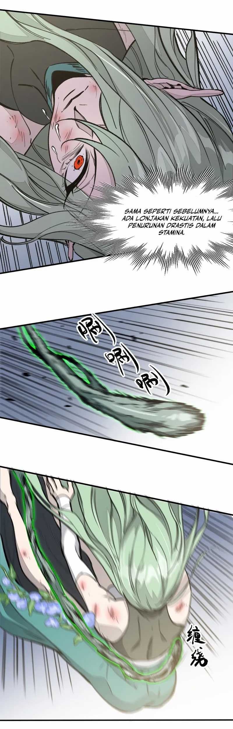Elven Queen Chapter 3 - halaman 37