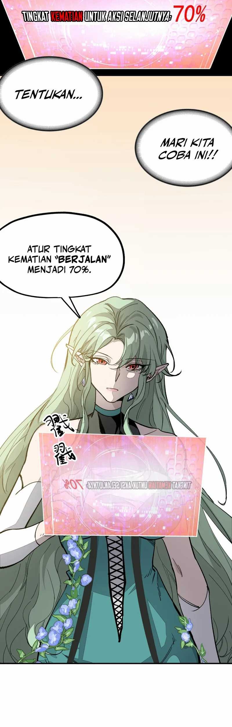 Elven Queen Chapter 3 - halaman 4