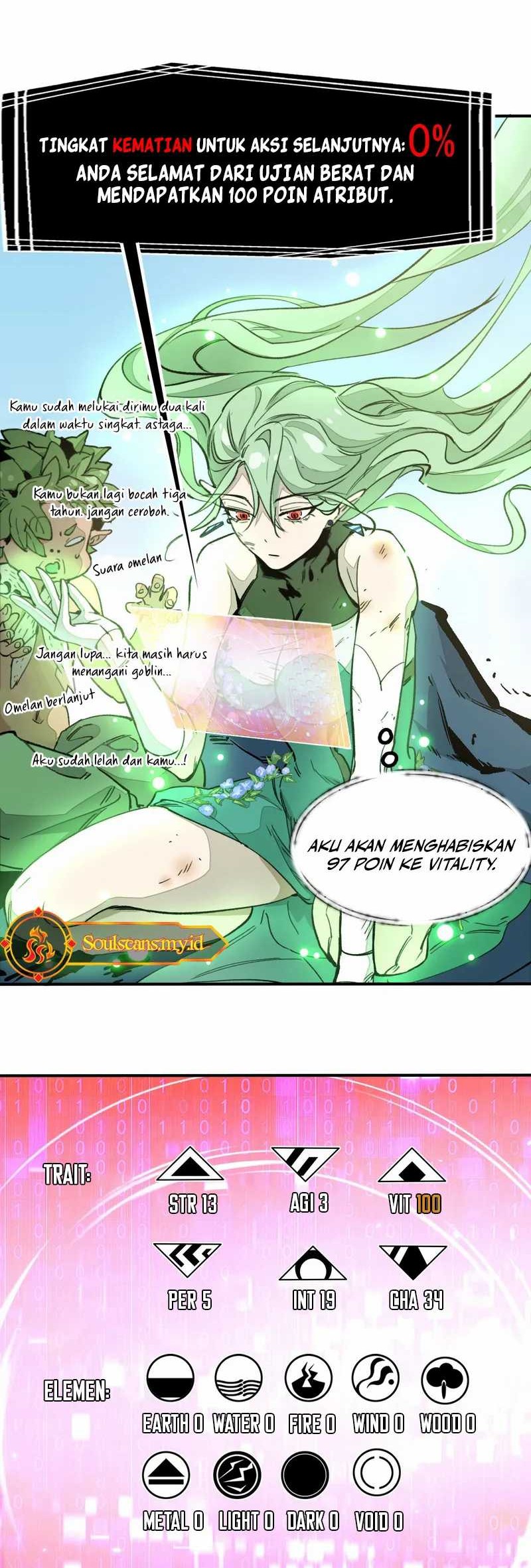Elven Queen Chapter 3 - halaman 40