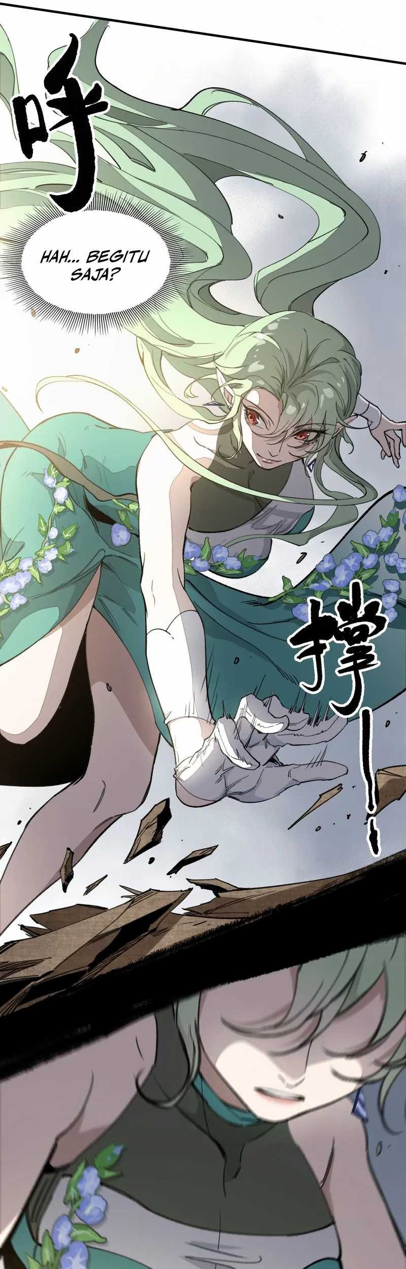 Elven Queen Chapter 3 - halaman 8