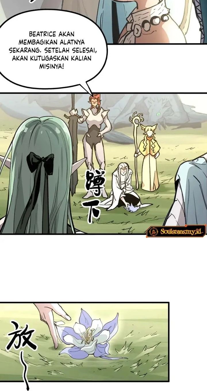 Elven Queen Chapter 4 - halaman 12