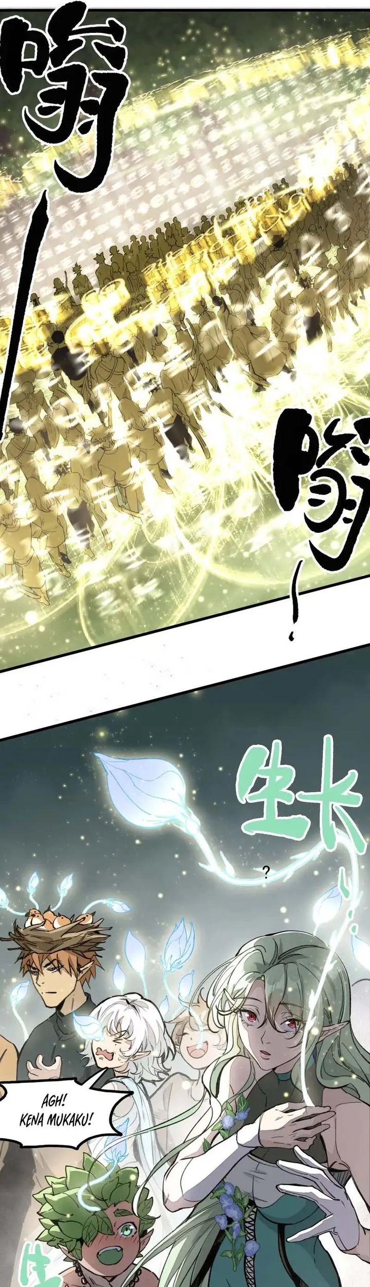 Elven Queen Chapter 4 - halaman 15