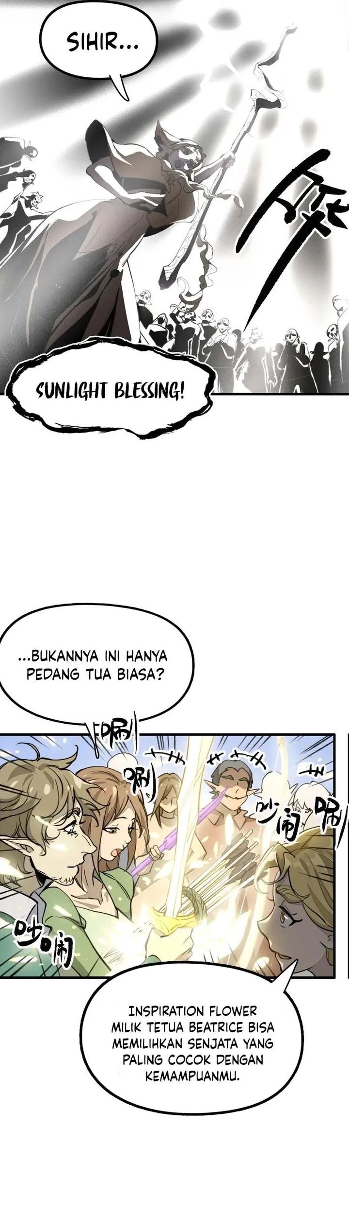 Elven Queen Chapter 4 - halaman 21