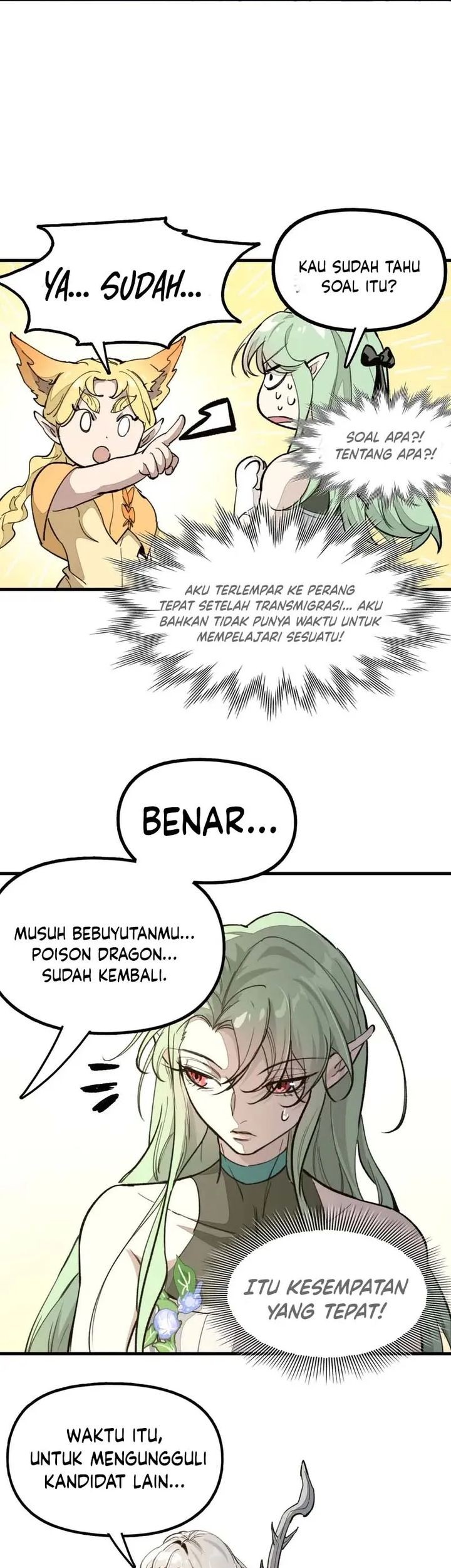 Elven Queen Chapter 4 - halaman 25