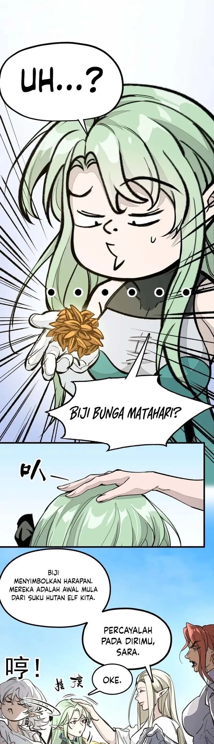 Elven Queen Chapter 4 - halaman 31