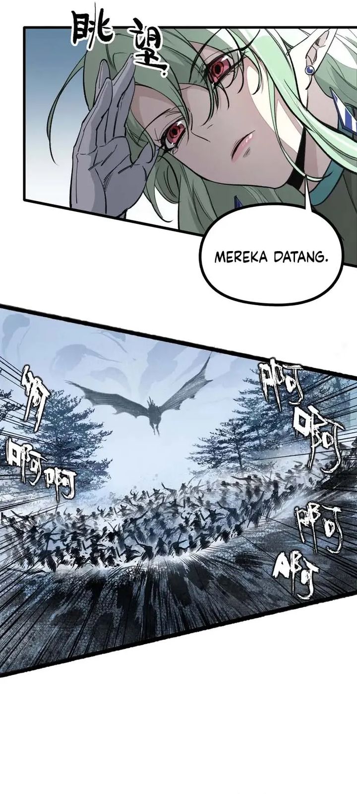 Elven Queen Chapter 4 - halaman 35