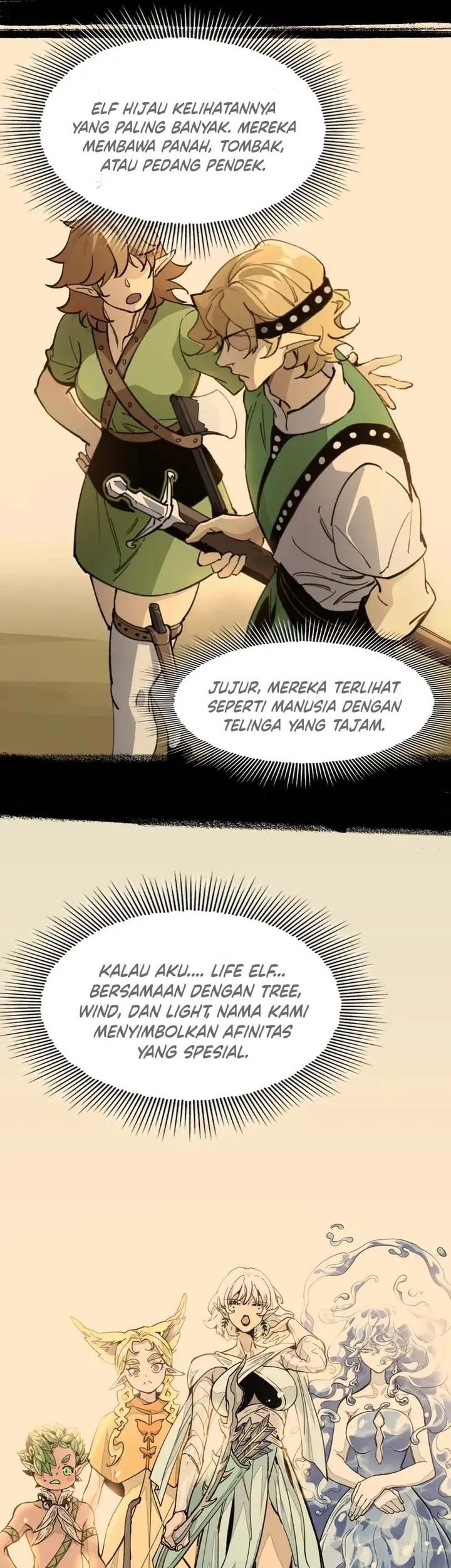 Elven Queen Chapter 4 - halaman 6