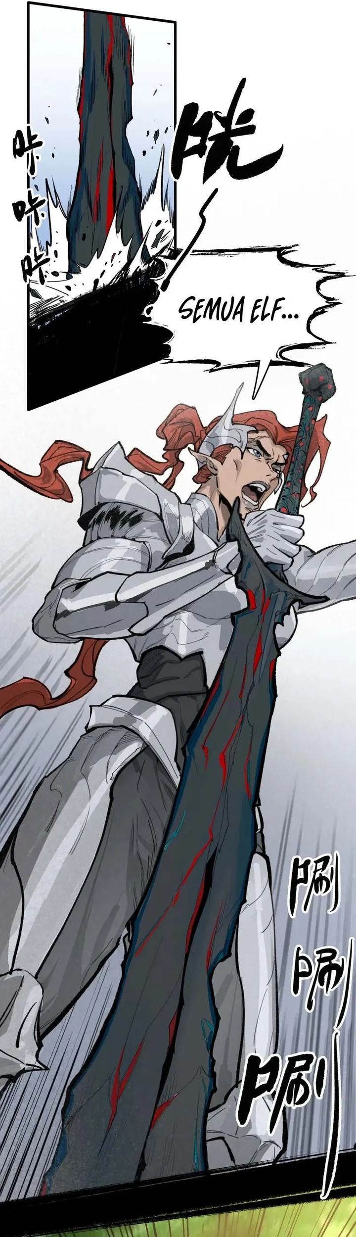 Elven Queen Chapter 4 - halaman 9