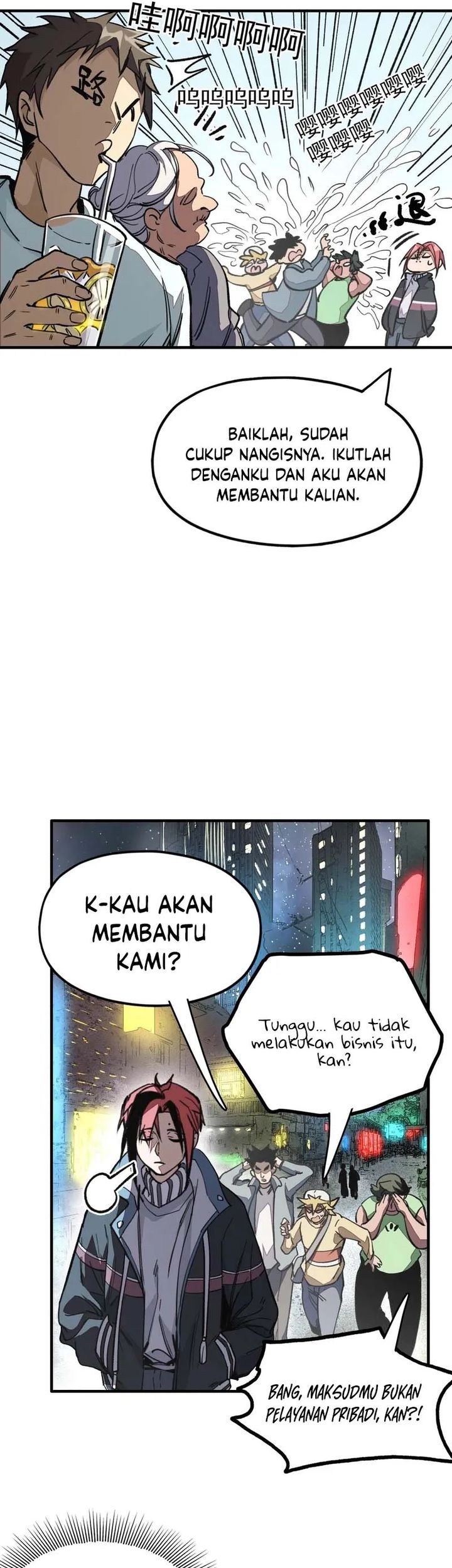 Elven Queen Chapter 5 - halaman 10