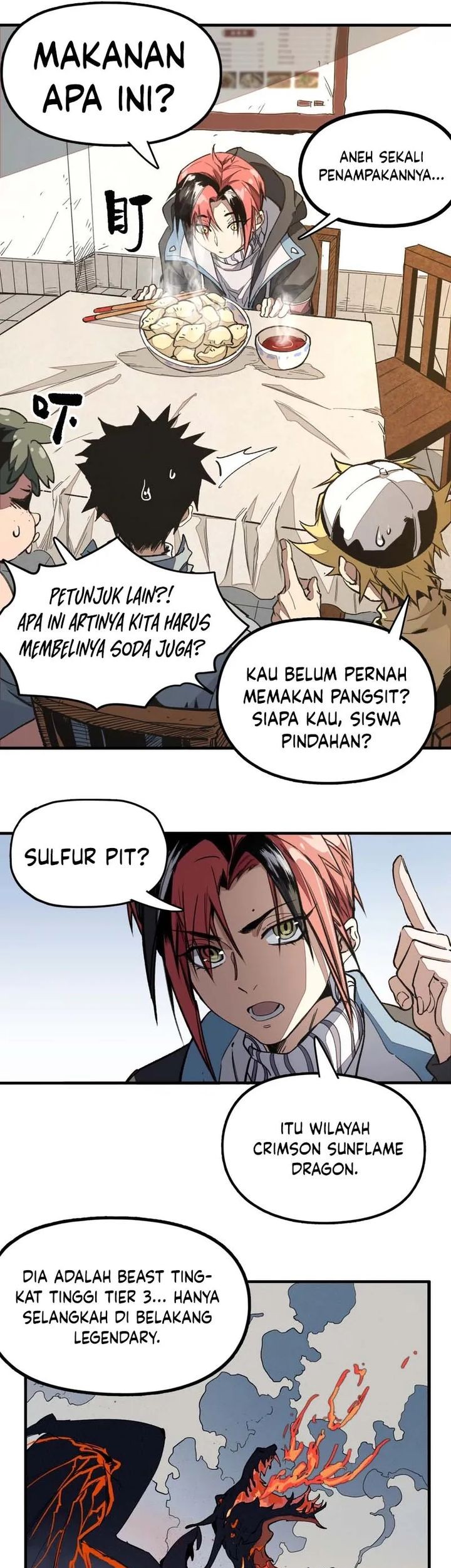 Elven Queen Chapter 5 - halaman 16
