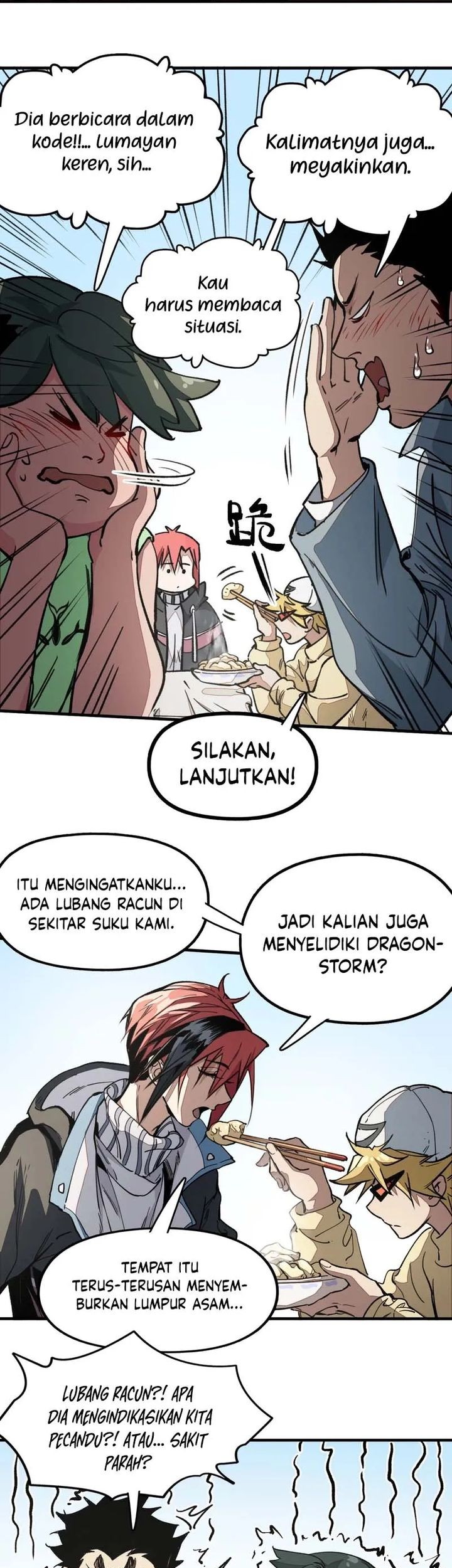 Elven Queen Chapter 5 - halaman 18