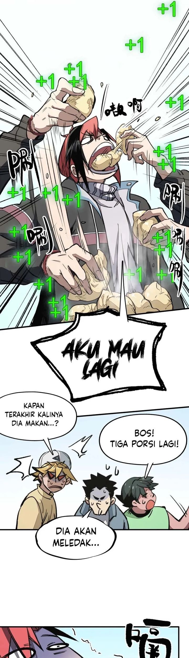 Elven Queen Chapter 5 - halaman 21