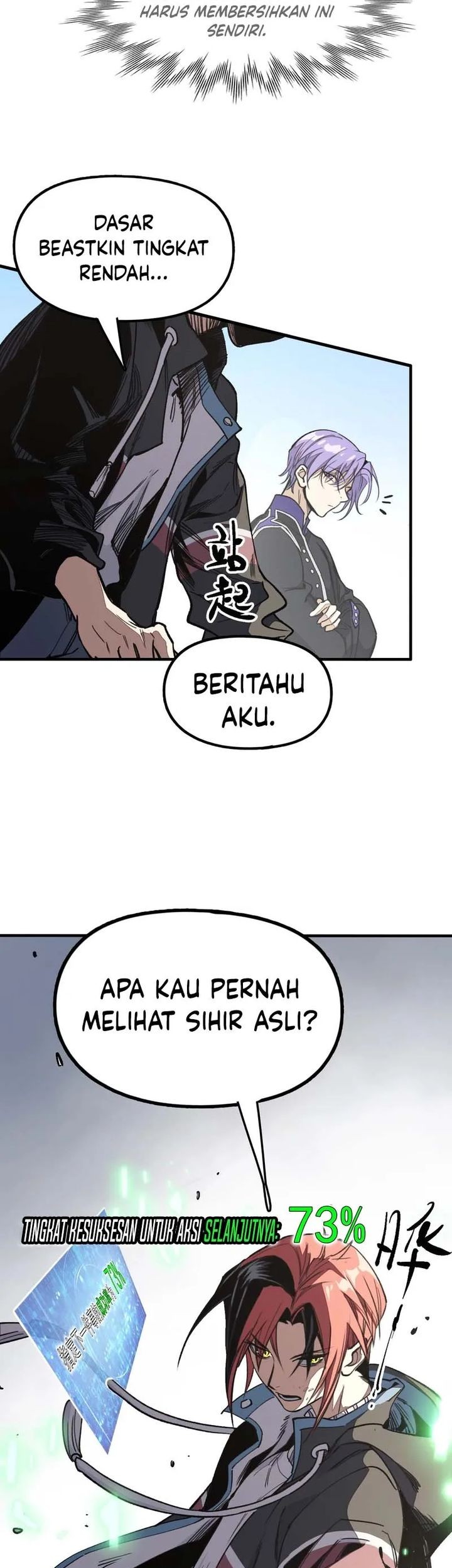 Elven Queen Chapter 5 - halaman 33