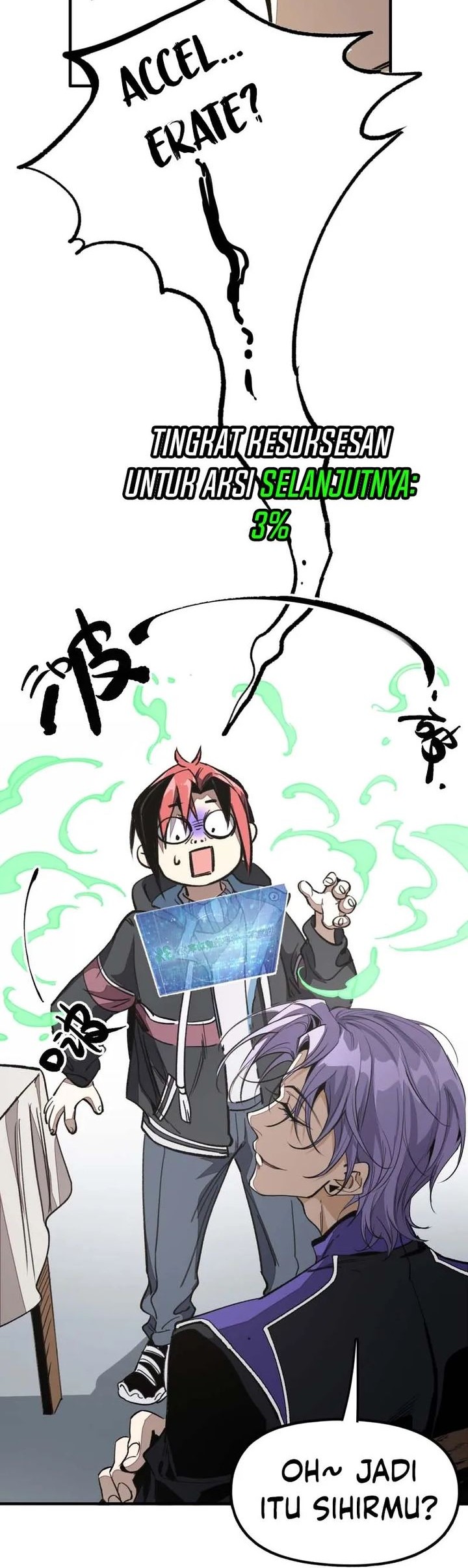 Elven Queen Chapter 5 - halaman 36