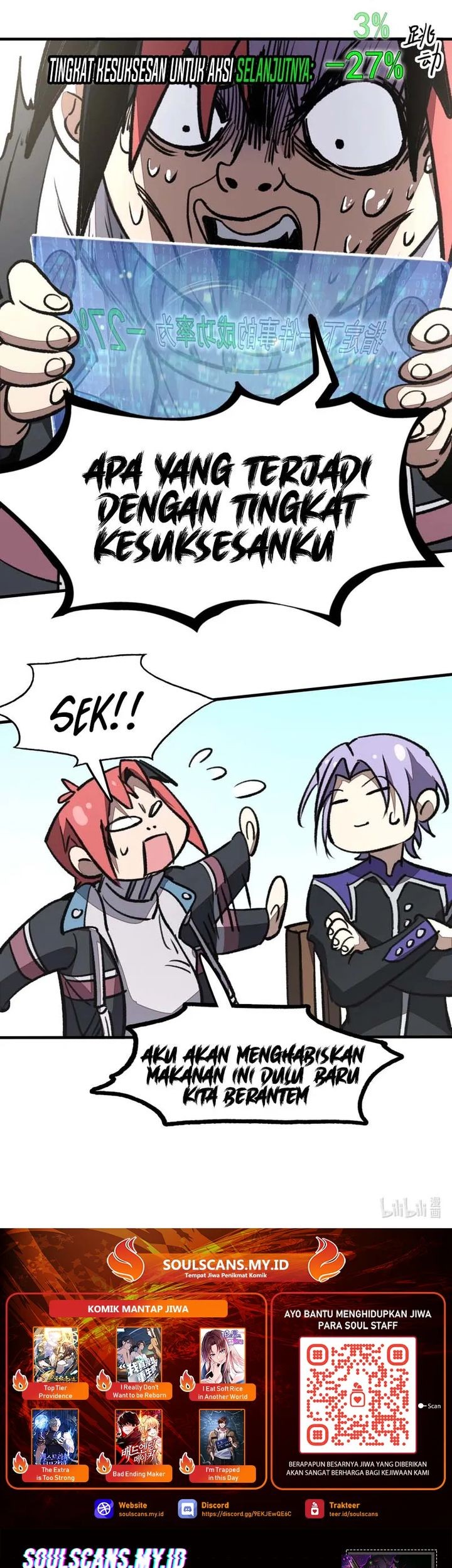 Elven Queen Chapter 5 - halaman 37
