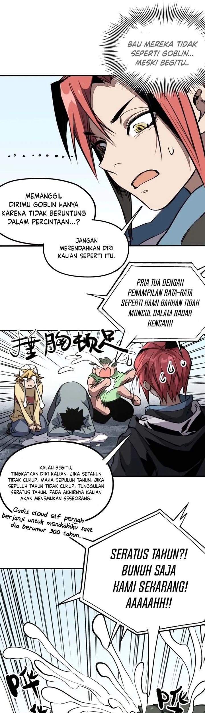 Elven Queen Chapter 5 - halaman 8