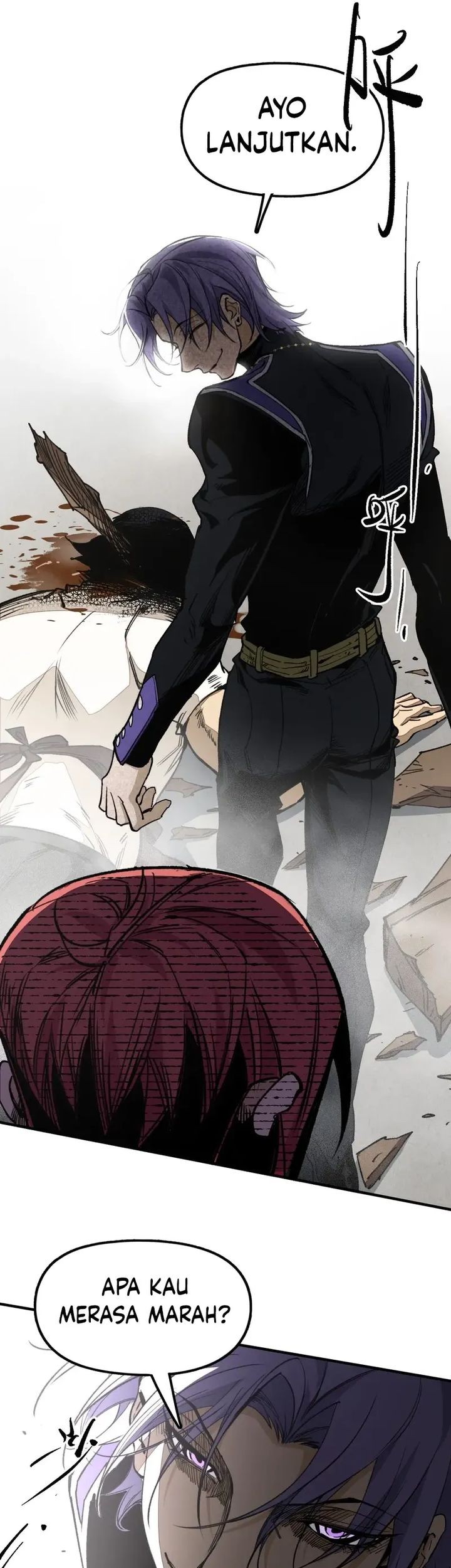 Elven Queen Chapter 6 - halaman 29