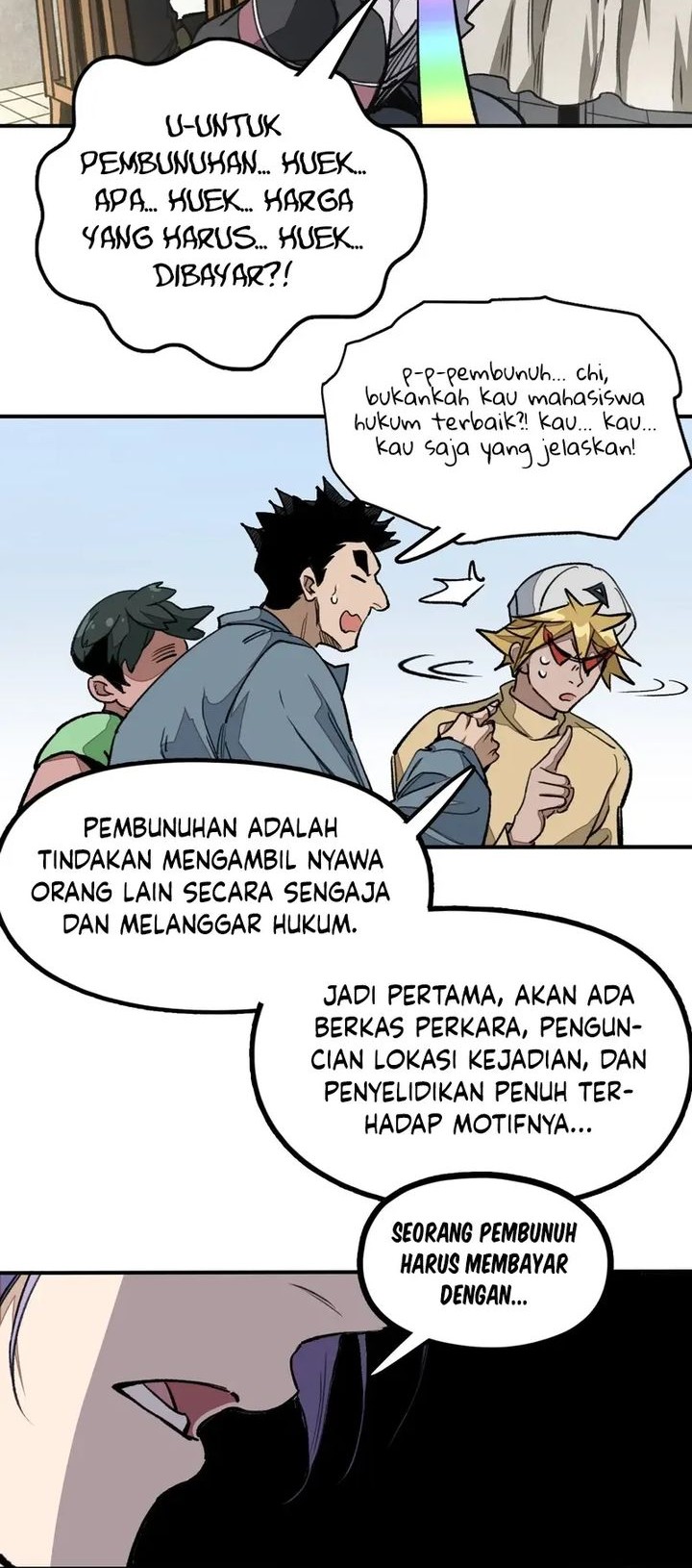 Elven Queen Chapter 6 - halaman 4