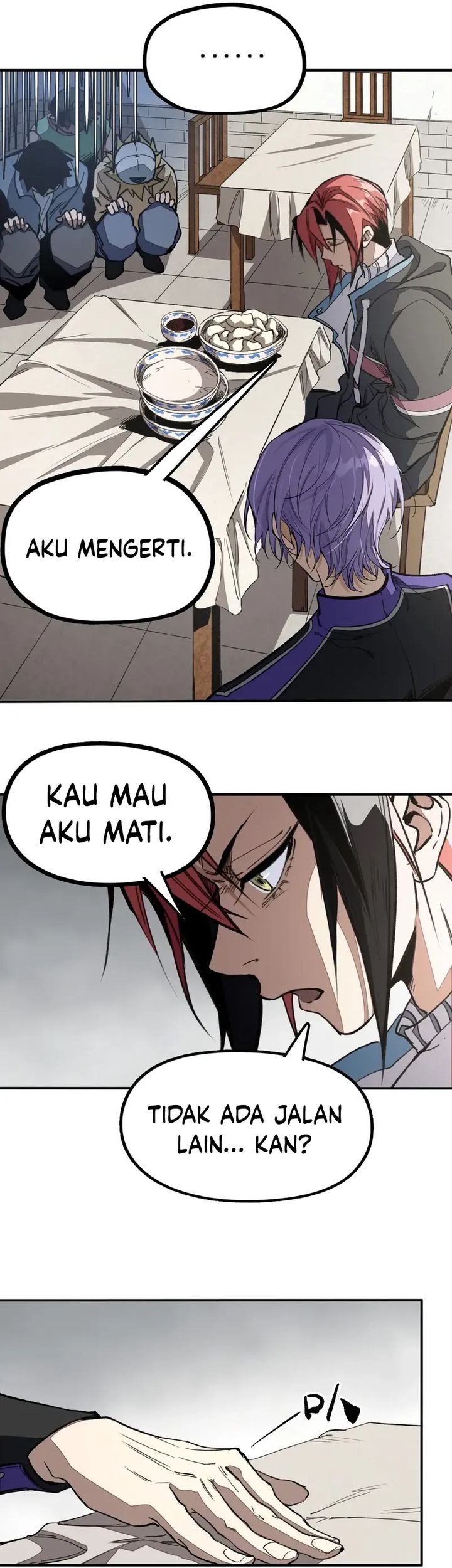 Elven Queen Chapter 6 - halaman 9