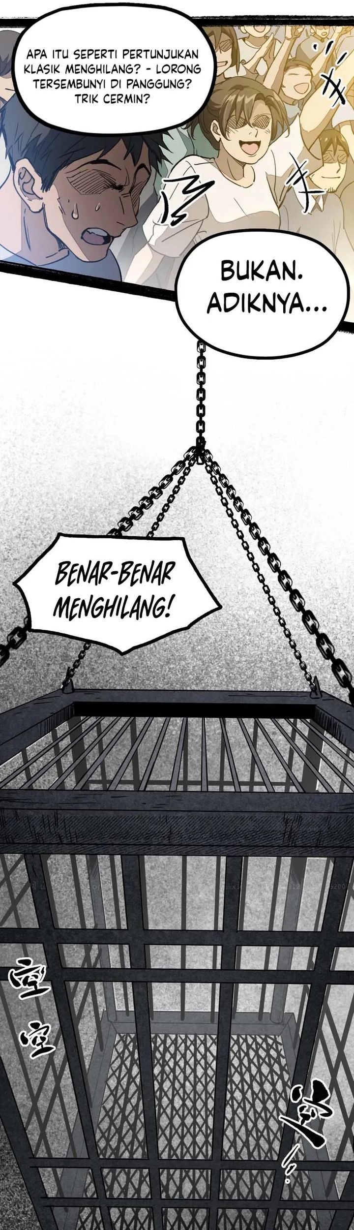 Elven Queen Chapter 7 - halaman 13