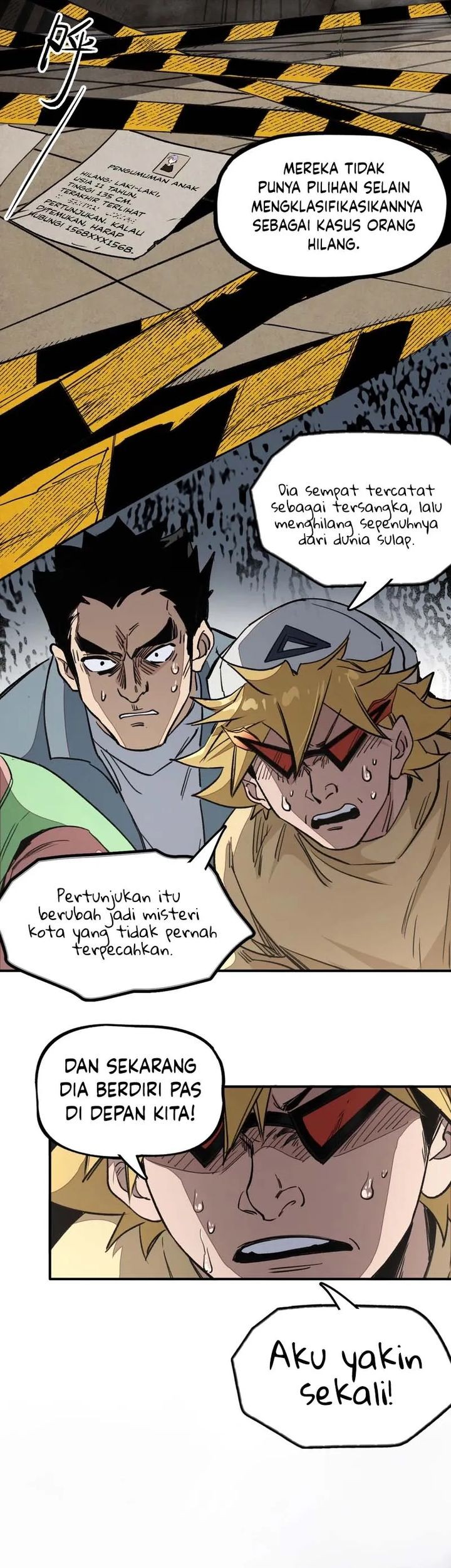 Elven Queen Chapter 7 - halaman 15