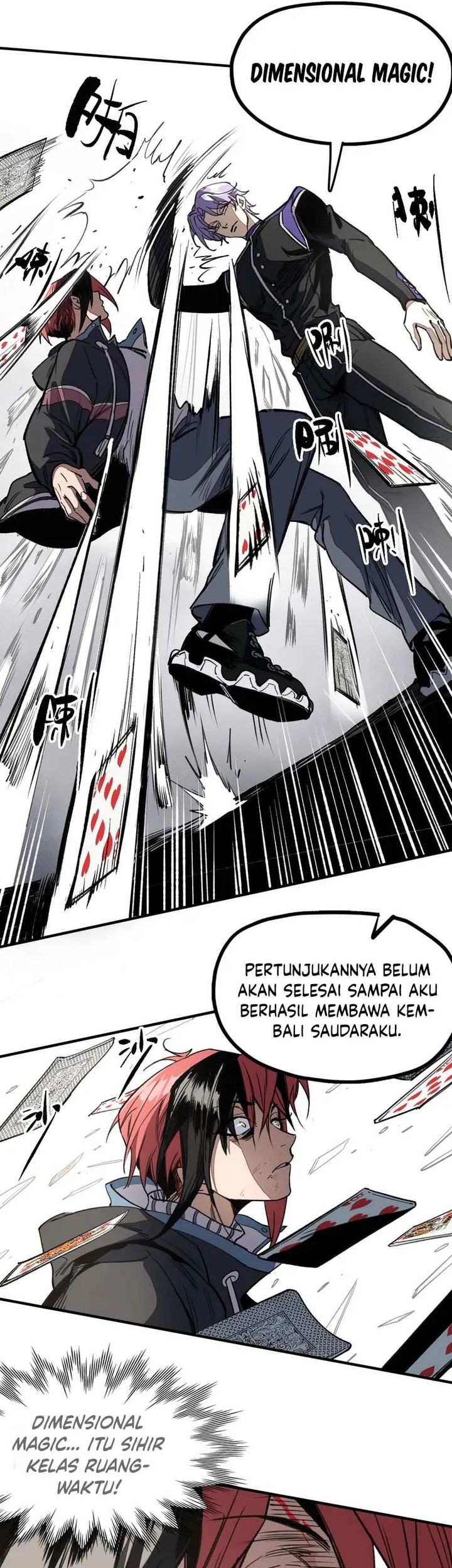 Elven Queen Chapter 7 - halaman 18